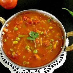 A picture of Quick Tomato Curry.