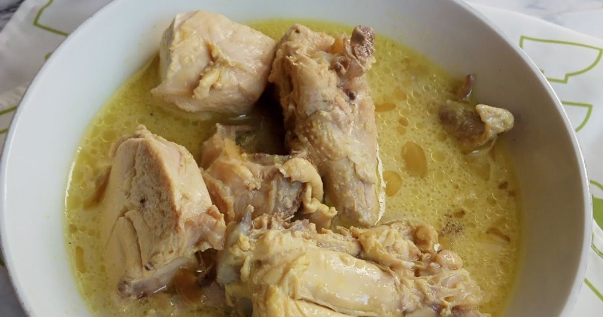 Opor Ayam