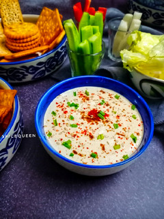 A picture of Tahini Sauce.