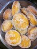 Bolas de fraile o berlinesas
