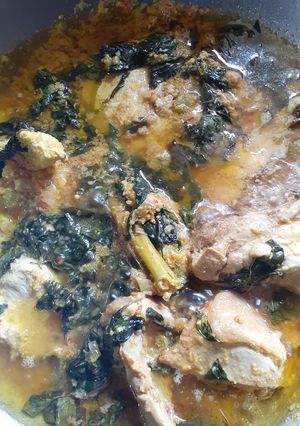 Foto resep Ayam Woku
