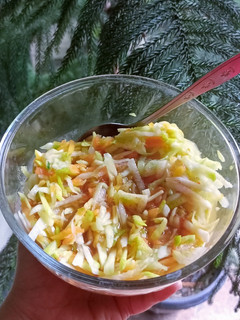 Foto resep 16. Rujak Buah Segar Simpel
