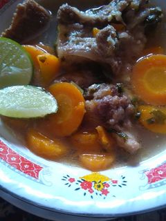 Foto resep Sop Tulang Sapi