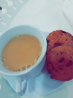 صورة لوصفة شاي الكرك