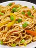 Street Style Chowmein 🍜