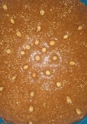 صورة لوصفة سفوف رمضان على حقو وطريقو 😋