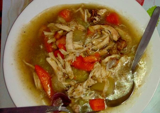 Chicken Soup