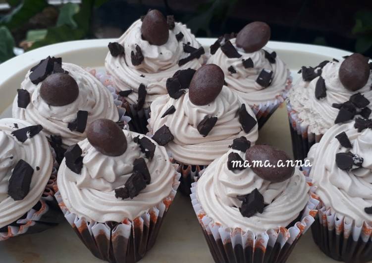 Chocolate Cupcakes ♥