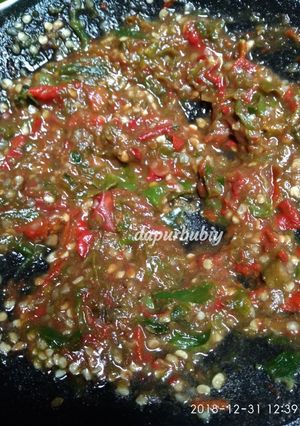 Foto resep Sambel Terasi