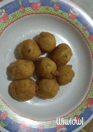 Foto resep Bola Bola Nasi