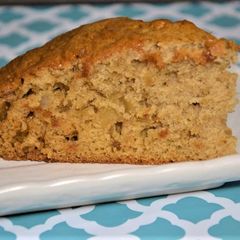 A picture of Healthy Apple Cake.