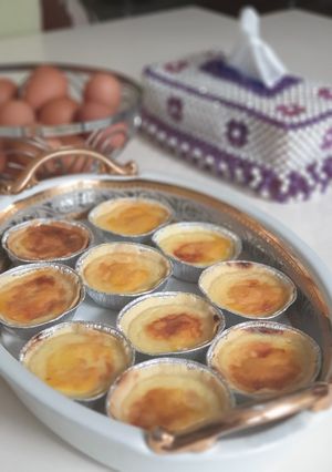 Foto resep Hokkaido Cheesetart👌
