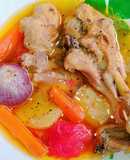 How To Make Best Healthy Chicken Stew In Very Easy Steps