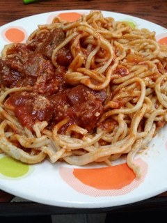Una foto de Pastas caseras fideos 🍝