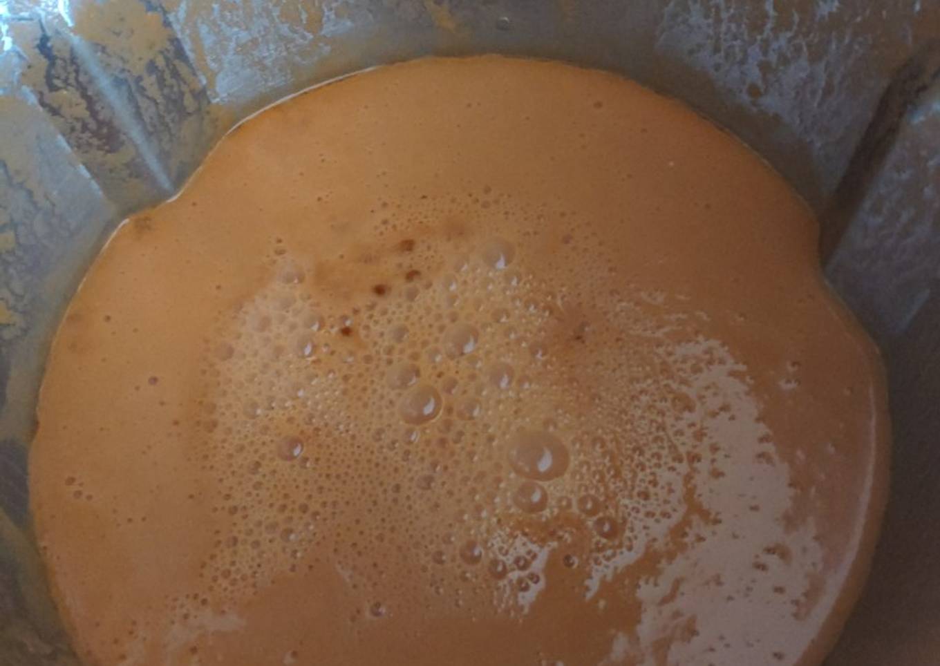 Gazpacho andaluz en Mambo