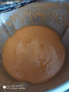 Una foto de Gazpacho andaluz en Mambo