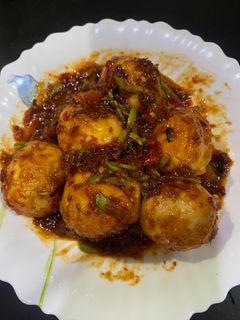 Foto resep Telur balado