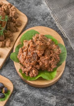 Foto resep Rendang istimewa