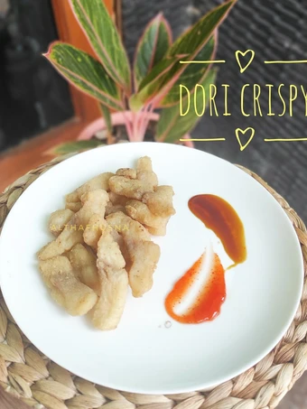 Cara Mudah Membuat Resep  103. Dori Crispy yang Lezat, Bisa Manjain Lidah