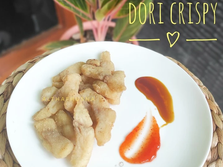 Cara Mudah Membuat Resep  103. Dori Crispy yang Lezat, Bisa Manjain Lidah