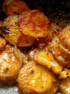 வாழைக்காய் வறுவல் (Vaazhaikaai varuval recipe in tamil) செய்முறை முக்கிய புகைப்படம்