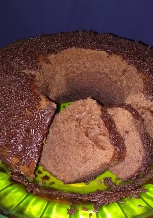 Foto resep Bolu coklat kukus simpel no ribet