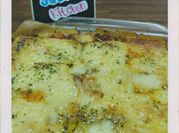 Gambar beef lasagna
