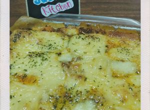 Foto resep Beef Lasagna Panggang