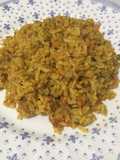 Polo Bandari (arroz con atún)