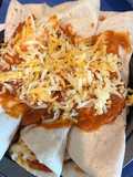 Enchiladas อกไก่
