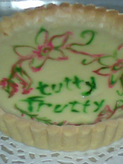 Foto resep Cream Cheese Pie