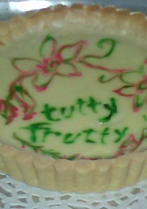 Foto resep Cream Cheese Pie
