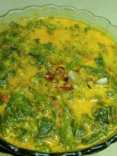 Foto resep Gulai daun singkong
