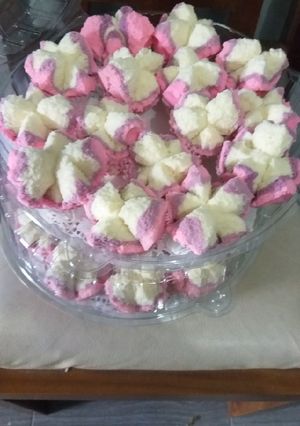 Foto resep Bolu kukus ngakak