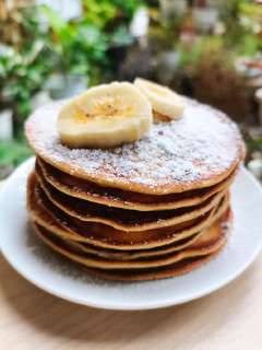 Foto resep Banana Pancake