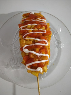 Foto resep Corndog mozarella /hottang
