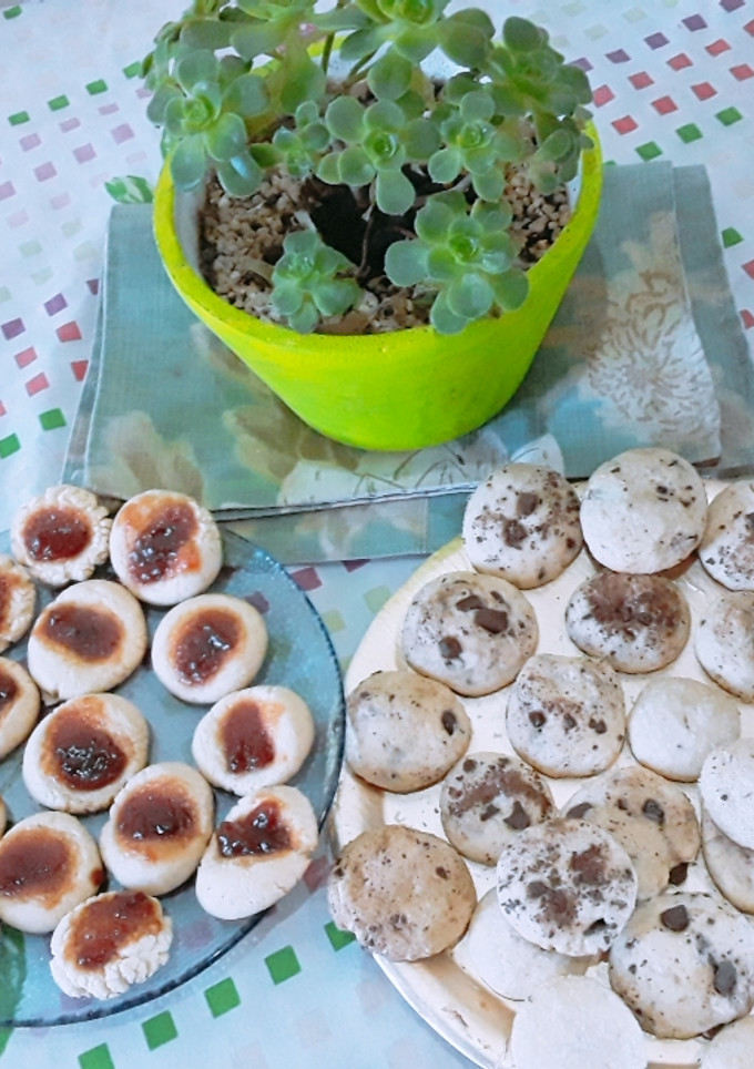 Una foto de Galletitas para el mate!!! 🍪🍪
