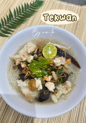 Foto resep Tekwan Ikan Tenggiri