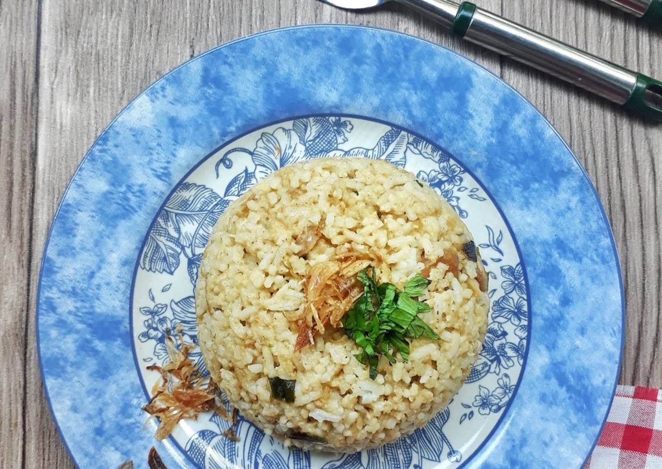 Nasi Goreng Korea