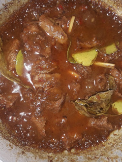 Foto resep Rendang Sapi Bumbu Bamboe