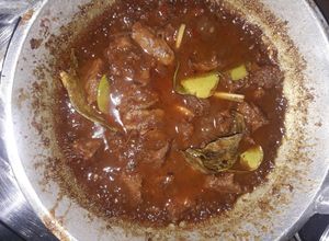 Foto resep Rendang Sapi Bumbu Bamboe