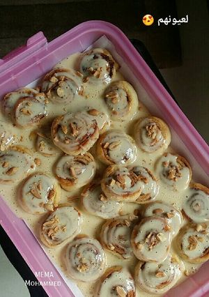 صورة لوصفة سينابون