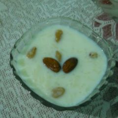 A picture of Kheer.
