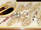 Salsa para Gyozas o Dumplings -Gyozas Sauce