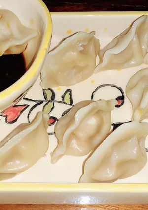 Una foto de Salsa para Gyozas o Dumplings -Gyozas Sauce