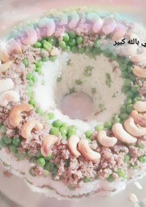 صورة لوصفة رز بازيلا
