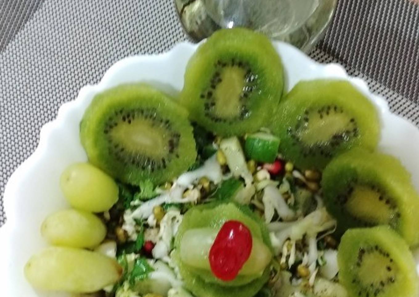 Go Green salad