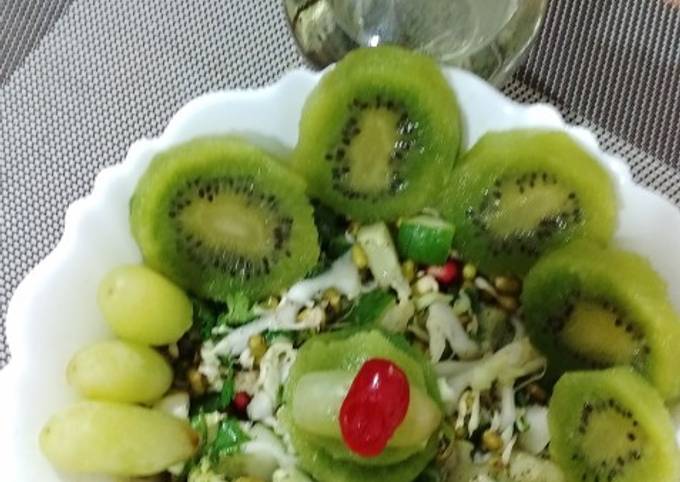 Go Green salad