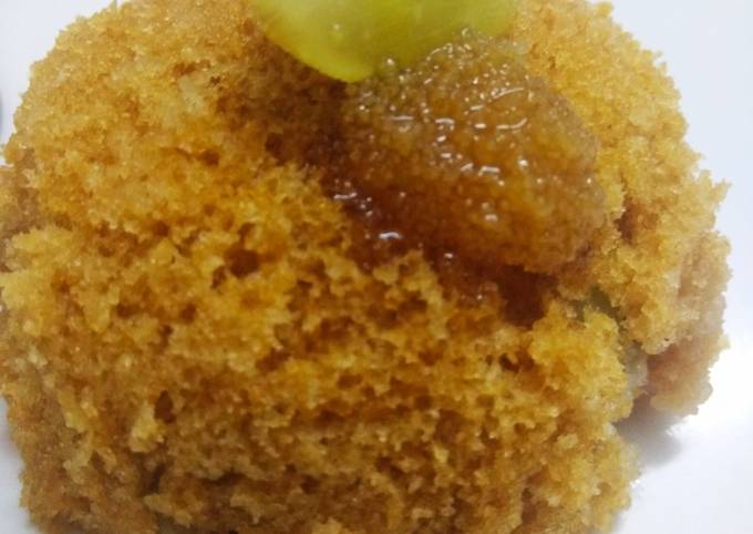 Recipe of Perfect Whole wheat grapes honey cake