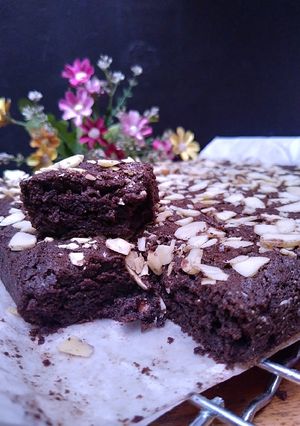 Foto resep Brownies (tanpa BP & BS)